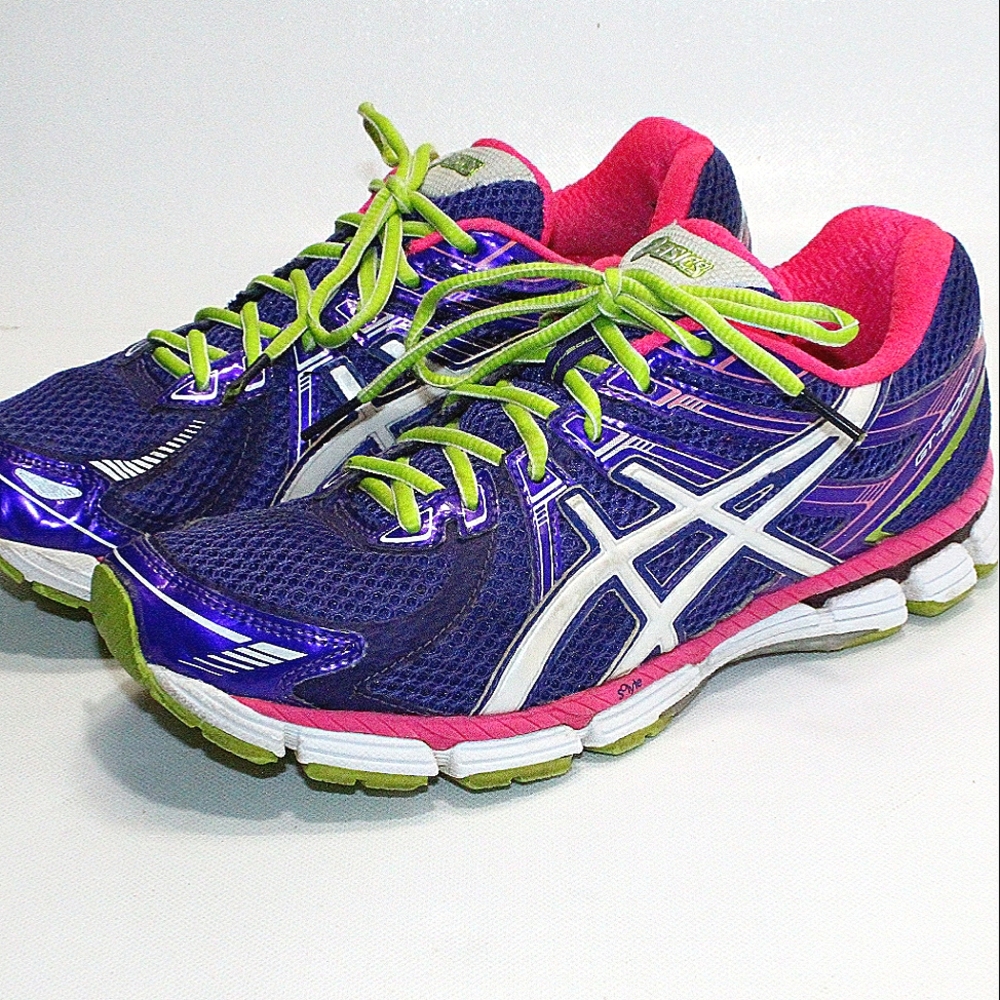 Women's Asics GT2000 T2K7N Running Shoes Size 9.5